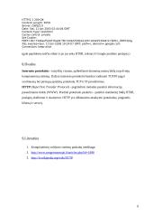 Interneto protokolai 9 puslapis