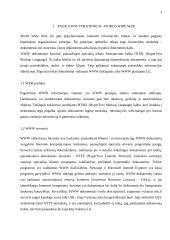 Interneto resursai 3 puslapis