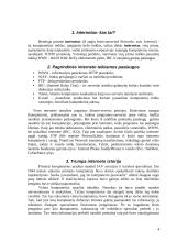 Interneto ryšio teikėjai Lietuvoje 4 puslapis