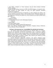 Interneto ryšio teikėjai Lietuvoje 9 puslapis
