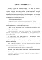 Įstatymų leidyba 3 puslapis