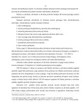 Išlaidos, susijusios su bylos nagrinėjimu 14 puslapis