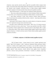 Išlaidos, susijusios su bylos nagrinėjimu 15 puslapis