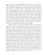 Išlaidos, susijusios su bylos nagrinėjimu 5 puslapis