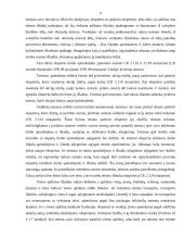 Išlaidos, susijusios su bylos nagrinėjimu 6 puslapis