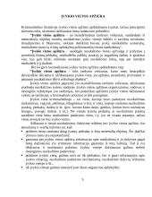 Įvykio vietos apžiūra