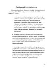 Jausmų rūšys 11 puslapis