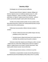 Jausmų rūšys 7 puslapis