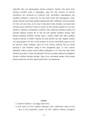 Jungtinės veiklos sutarties šalių pareigų vykdymo ypatumai 10 puslapis