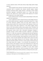 Jungtinės veiklos sutarties šalių pareigų vykdymo ypatumai 14 puslapis