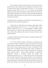 Jungtinės veiklos sutarties šalių pareigų vykdymo ypatumai 15 puslapis