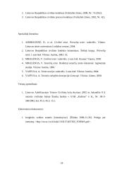 Jungtinės veiklos sutarties šalių pareigų vykdymo ypatumai 17 puslapis