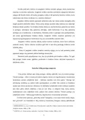 Jungtinės veiklos sutarties šalių pareigų vykdymo ypatumai 4 puslapis