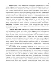 Juridinių asmenų rūšys ir jų steigimas 6 puslapis