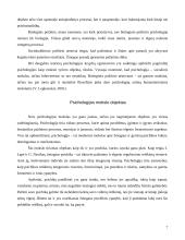 Psichologijos mokslo raida, objektas ir tyrimo metodai 7 puslapis