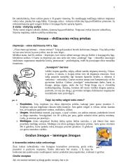 Kaip maistas įtakoja žmogaus savijautą? 5 puslapis