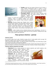 Kaip maistas įtakoja žmogaus savijautą? 6 puslapis