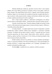 Kas yra gyventojų senėjimas ir kokie veiksniai jį lemia? 3 puslapis