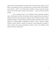 Kas yra gyventojų senėjimas ir kokie veiksniai jį lemia? 7 puslapis