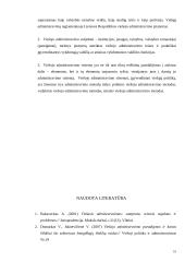 Kas yra viešasis administravimas? 9 puslapis