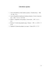 Komercinės paslapties teisinė apsauga 15 puslapis