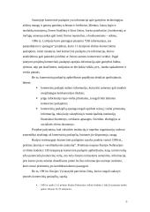 Komercinės paslapties teisinė apsauga 5 puslapis