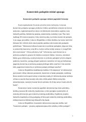 Komercinės paslapties teisinė apsauga 7 puslapis