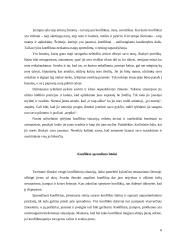 Konfliktai, jų priežastys, ypatumai bei sprendimo būdai 5 puslapis