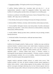 Konflikto samprata ir konfliktų valdymas 4 puslapis