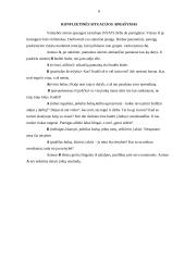 Konfliktinės situacijos aprašymas 6 puslapis