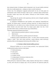 Konfliktų esmė. Konfliktas ir bendradarbiavimas organizacijoje 8 puslapis