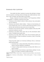 Konstitucija ir jos rūšys 5 puslapis