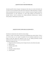 Konstitucinė teisė arba valstybinė teisė 3 puslapis