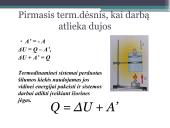 Termodinamikos dėsniai 6 puslapis