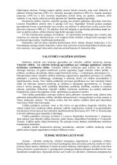 Konstitucinė teisė - svarbiausia teisės šaka 5 puslapis