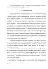Konstituciniai principai, jų įvairovė 14 puslapis