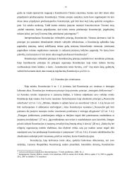 Konstituciniai principai, jų įvairovė 15 puslapis