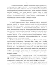 Konstituciniai principai, jų įvairovė 17 puslapis