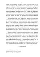 Konstituciniai principai, jų įvairovė 18 puslapis