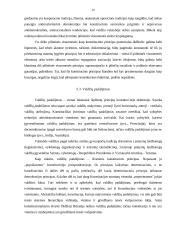 Konstituciniai principai, jų įvairovė 20 puslapis