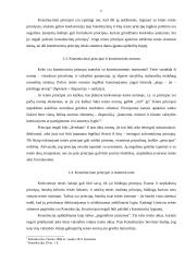 Konstituciniai principai, jų įvairovė 6 puslapis