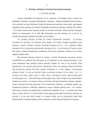 Konstituciniai principai, jų įvairovė 8 puslapis