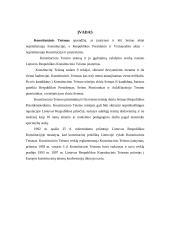 Konstitucinis teismas ir Konstitucijos apsauga 2 puslapis