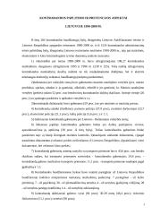 Kontrabanda Lietuvoje 3 puslapis