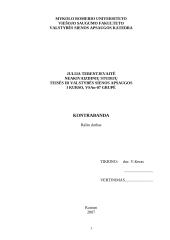Kontrabanda, priežastys, gabenimo būdai