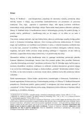 Libertaro, teisininko ir kriminologo kaktomuša apibrėžiant nusikaltimą ir bausmę 2 puslapis