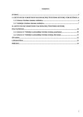 Lietuvos ir Vokietijos nacionalinių švietimo sistemų politika 2 puslapis