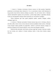 Lietuvos ir Vokietijos nacionalinių švietimo sistemų politika 12 puslapis