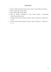 Lietuvos ir Vokietijos nacionalinių švietimo sistemų politika 13 puslapis