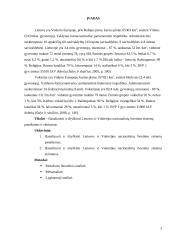 Lietuvos ir Vokietijos nacionalinių švietimo sistemų politika 3 puslapis